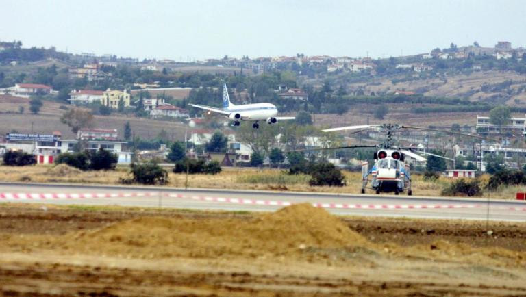 Αεροσκάφος της Lufthansa εκτέλεσε αναγκαστική προσγείωση στο αεροδρόμιο «Μακεδονία»